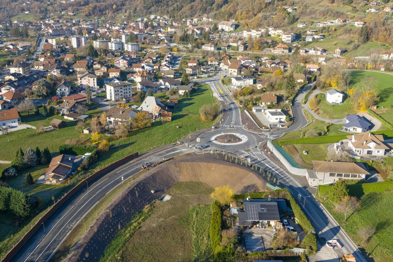 Ingénierie et Maitrise d'oeuvre : Transport - Infrastructures - Environnement - VRD